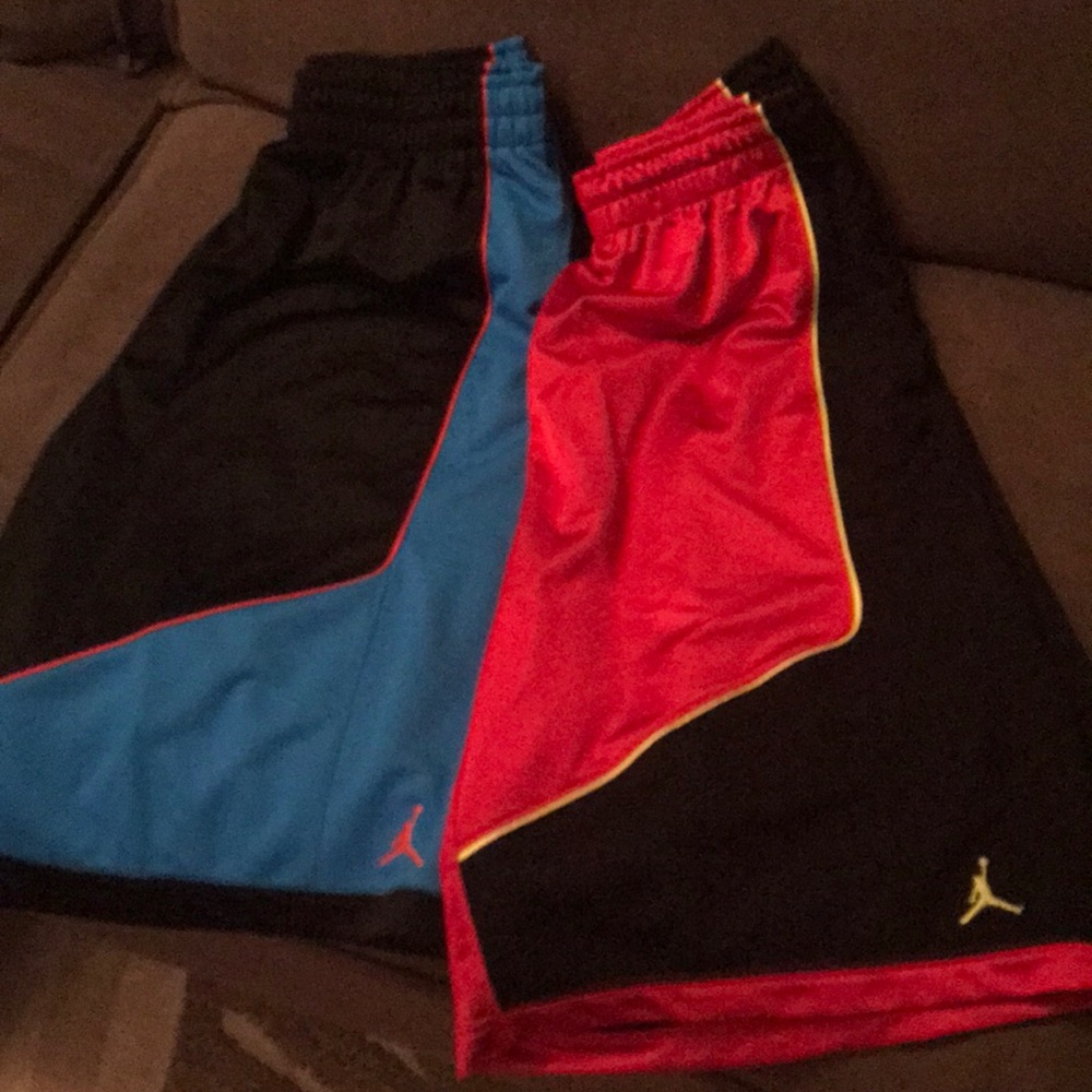 Bundle of Jordan shorts